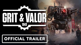 Grit and Valor: 1949 – Official Announcement Trailer