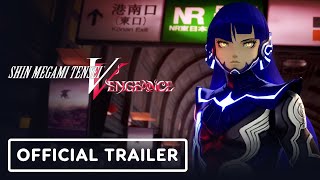 Shin Megami Tensei 5: Vengeance – Official ‘The Ultimate Beginning’ Trailer