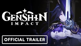 Genshin Impact – Official ‘Clorinde: Final Failsafe’ Character Teaser Trailer