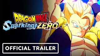 Dragon Ball: Sparking Zero – Official Character Trailer