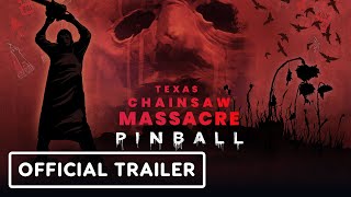 Pinball M – Official Texas Chainsaw Massacre Trailer