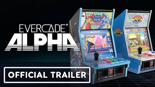 Evercade Alpha Announcement Trailer