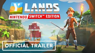 Ylands: Nintendo Switch Edition – Official Release Date Trailer