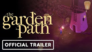 The Garden Path – Official Release Date Trailer