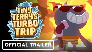 Tiny Terry’s Turbo Trip – Official Launch Trailer