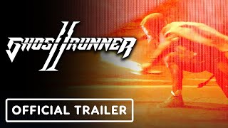 Ghostrunner 2 – Official Heat Pack DLC Trailer