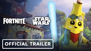 Fortnite x Star Wars – Official Gameplay Trailer