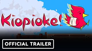 Kiopioke! – Official Announcement Trailer