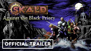 Skald: Against The Black Priory – Official Launch Trailer