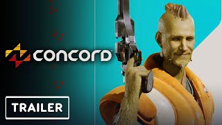 Concord – Gameplay Trailer | State of Play 2024