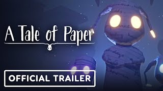 A Tale of Paper Refolded – Official PS5 Physical Release Trailer