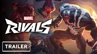 Marvel Rivals – PS5 Announcement Trailer | State of Play 2024