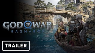 God of War: Ragnarok – PC Announcement Trailer | State of Play 2024