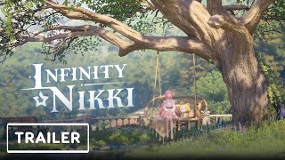 Infinity Nikki – Gameplay Trailer | State of Play May 2024