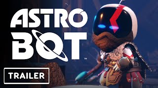 Astro Bot – Announcement Trailer | State of Play May 2024