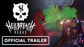 Hellbreach: Vegas – Official High Roller’s Reign Release Trailer