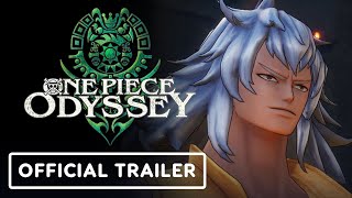 One Piece Odyssey: Deluxe Edition – Official Adio and Lim Trailer