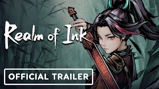 Realm of Ink – Official Animitta Asura Boss Fight & Early Access Release Date Trailer