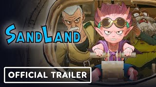 Sand Land – Official Accolades Trailer