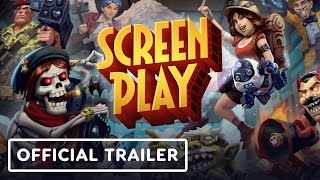 ScreenPlay CCG – Official Early Access Trailer