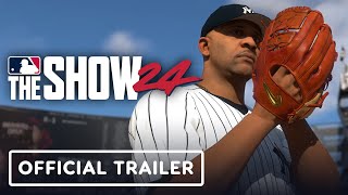 MLB The Show 24 – Official Drive to Diamond Live Content Updates Trailer