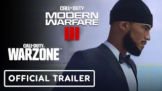 Call of Duty Warzone and Modern Warfare 3 – Official Devin Booker Bundle Vignette Trailer