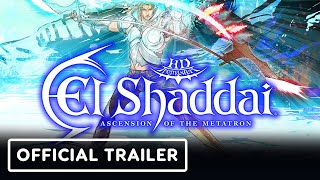 El Shaddai: Ascension of the Metatron HD Remaster – Official Switch Trailer 2