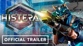 Histera – Official ‘The Glitch’ Overview Trailer