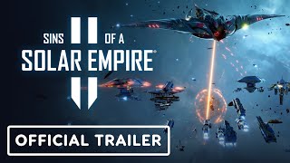 Sins of a Solar Empire 2 – Official Steam Announcement Trailer