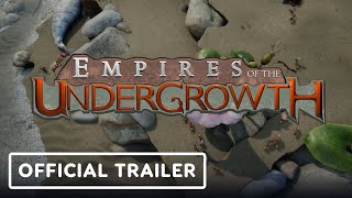 Empires of the Undergrowth – Official 1.0 Release Date Announcement Trailer