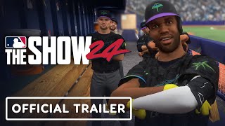 MLB The Show 24 – Official Tampa Bay Rays City Connect Jerseys Trailer