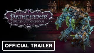 Pathfinder: Wrath of the Righteous – Official ‘A Dance of Masks DLC’ Trailer