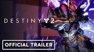 Destiny 2: Into the Light – Official PvP Map Pack Trailer