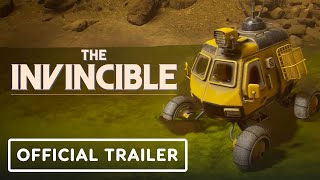 The Invincible – Official Voyager Update Trailer