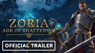 Zoria: Age of Shattering – Official 1.1 Update Launch Trailer