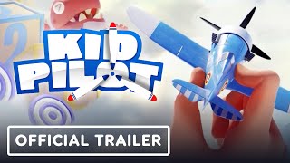 Kid Pilot – Official Release Date Announcement Trailer