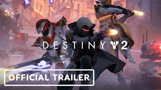 Destiny 2 – Official Expansion Open Access Trailer