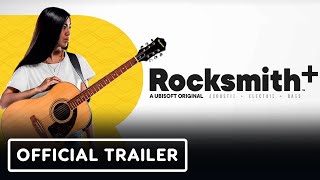 Rocksmith+ – Official PlayStation and Steam Announce Trailer