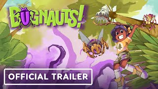 Bugnauts! – Official Trailer | USC Games Expo