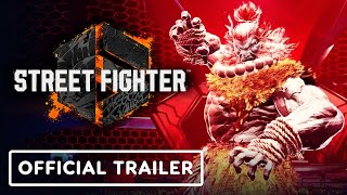 Street Fighter 6 – Official ‘Akuma Arrives Fighting Pass’ Trailer