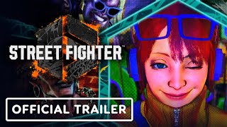 Street Fighter 6 – Official 1st Anniversary Fighting Pass Trailer