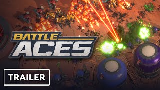 Battle Aces – Official Gameplay Overview | PC Gaming Show 2024