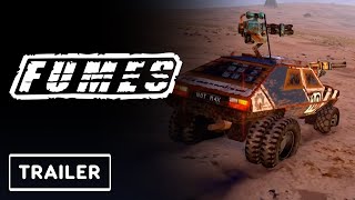 Fumes – Official Gameplay Trailer | PC Gaming Show 2024