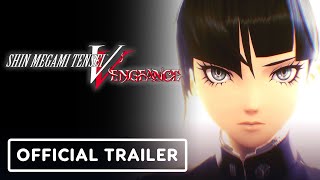 Shin Megami Tensei V: Vengeance – Official Launch Trailer