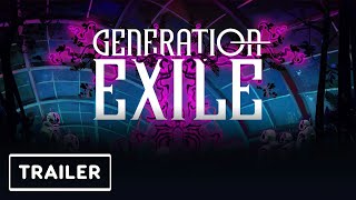 Generation Exile – Official Gameplay Trailer | PC Gaming Show 2024