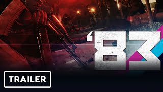 ’83 – Official Armour Reveal Gameplay Trailer | PC Gaming Show 2024