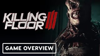 Killing Floor 3  – Overview Trailer | PC Gaming Show 2024