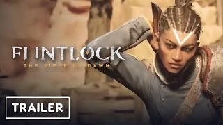 Flintlock: The Siege of Dawn – Official Trailer | PC Gaming Show 2024