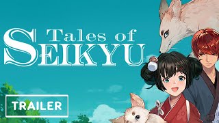 Tales of Seikyu – Official Gameplay Trailer | PC Gaming Show 2024