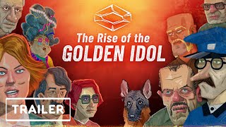 The Rise of the Golden Idol – Official Gameplay Trailer | PC Gaming Show 2024